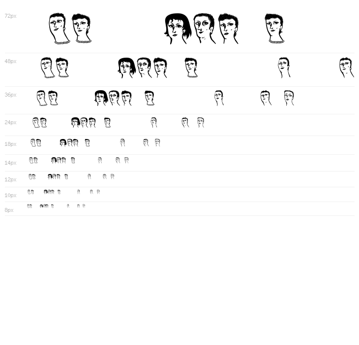 Womanhood Regular Waterfall