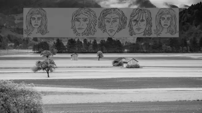 Womano Regular Font examples