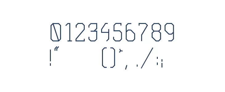 Numbers