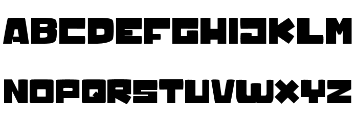 Wombats light_PersonalUseOnly フォント 大文字