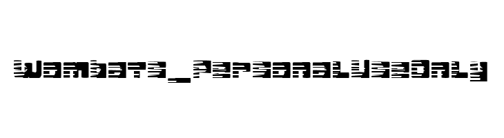 Wombats_PersonalUseOnly  les polices de caractères gratuit tlcharger