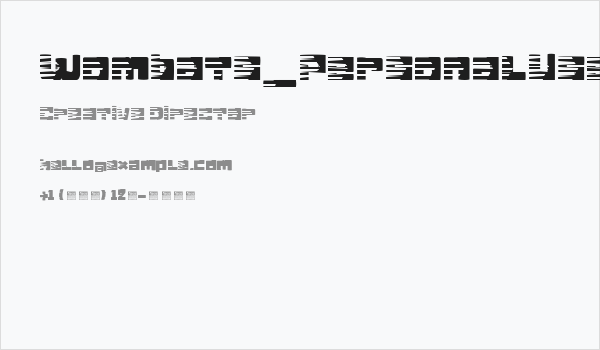 Wombats_PersonalUseOnly Business Card