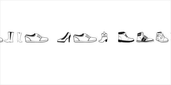 Women And Shoes Logo