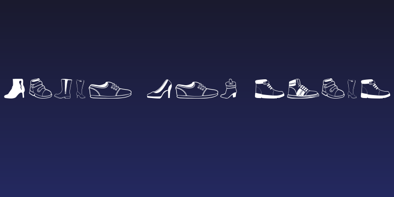 Women And Shoes Social Header