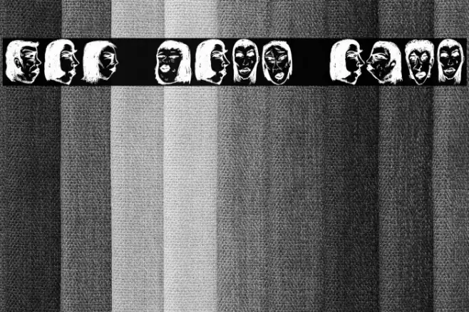 Women Heads Regular Caratteri examples
