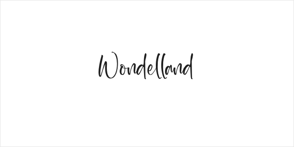 Wondelland Logo