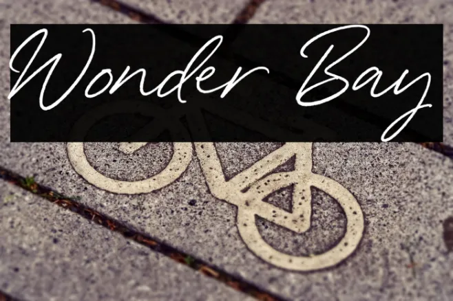 Wonder Bay Example 2