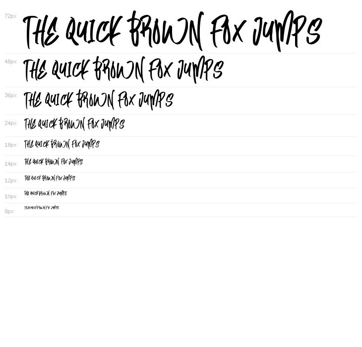 Wonder Gangs Waterfall