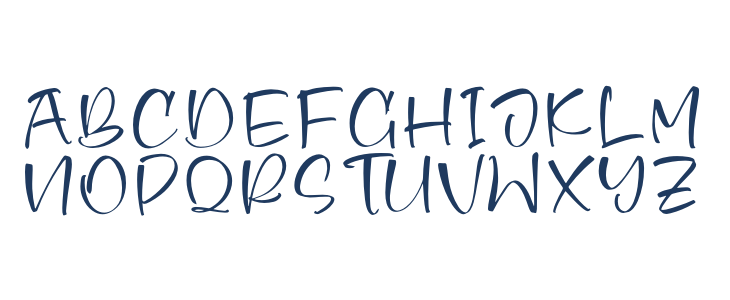 Wonder Justice Uppercase