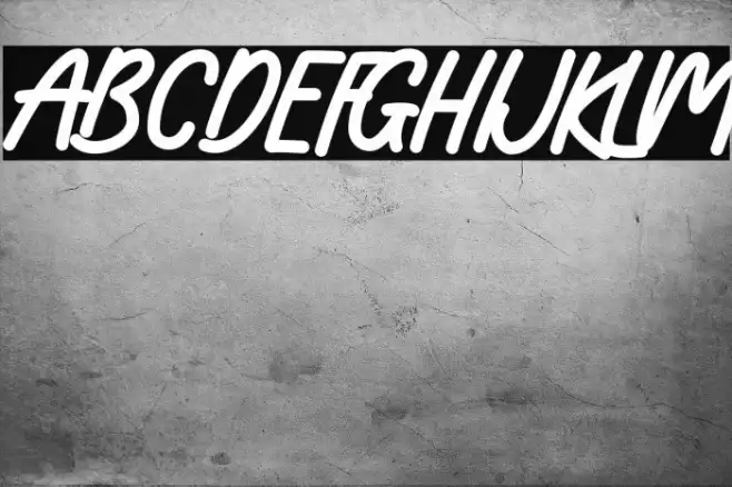 Wonder Kids फ़ॉन्ट examples