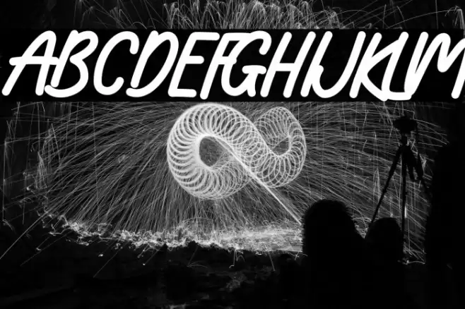 Wonder Kids फ़ॉन्ट examples