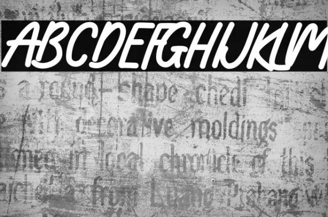 Wonder Kids फ़ॉन्ट examples