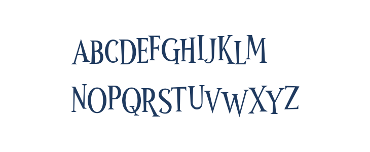 Wonder Night Lowercase