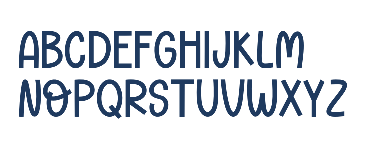 Wonder Season Regular Uppercase