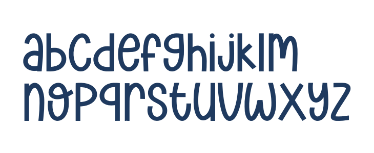 Wonder Season Regular Lowercase