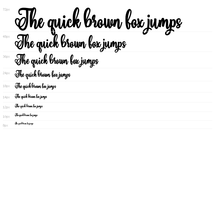 Wonder Smile Bold PERSONAL USE Regular Waterfall