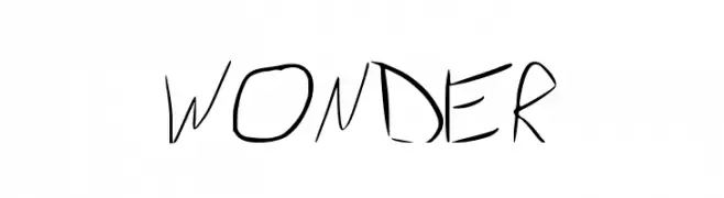 Wonder  Free Fonts Download
