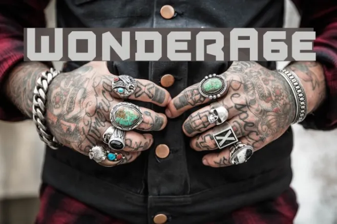 WonderAge Example 3