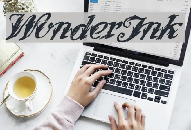 WonderInk Example 2