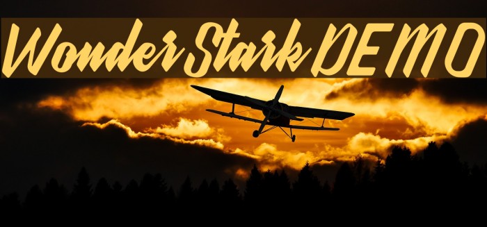 WonderStarkDEMO Example 2