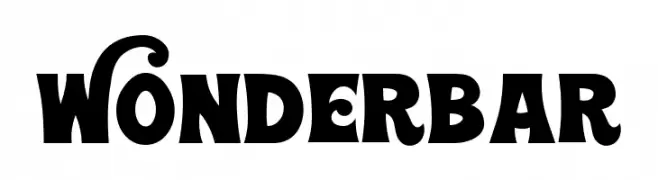 Wonderbar  Frei Schriftart Herunterladen