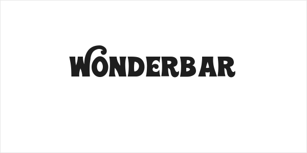 Wonderbar Logo