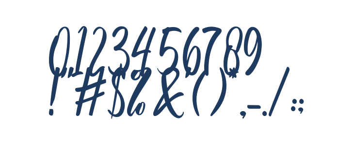 Wonderblend Demo Other Characters