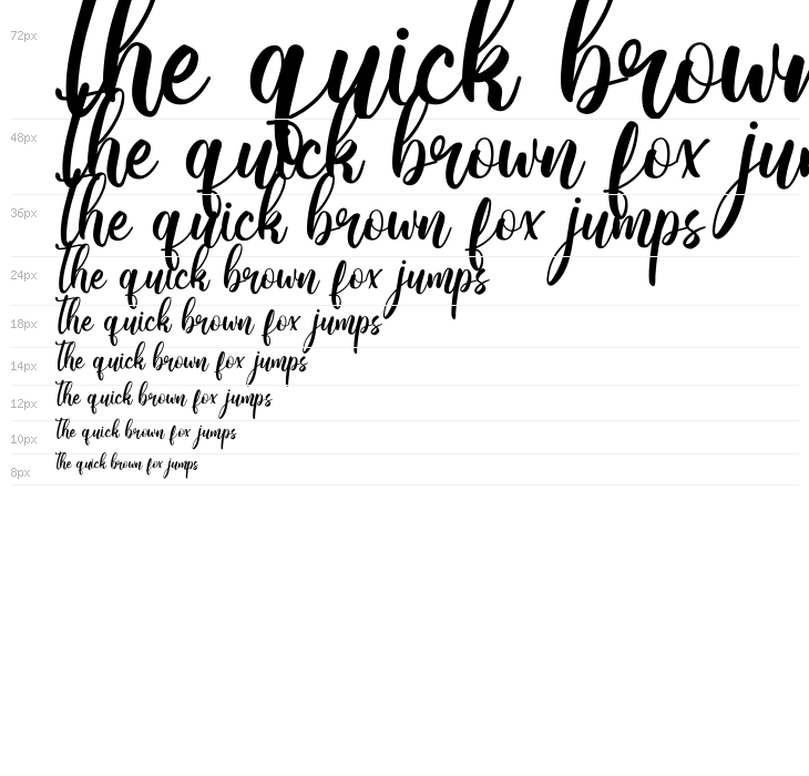 Wonderblend Demo Waterfall