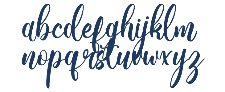 Wonderblend Demo Lowercase