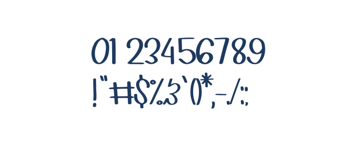 Wonderful Day Other Characters