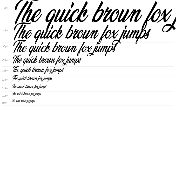 Wonderful Night Personal Use Regular Waterfall