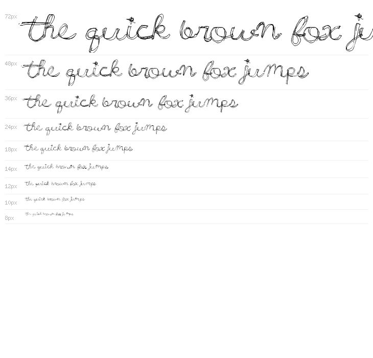 WonderfulParty Waterfall