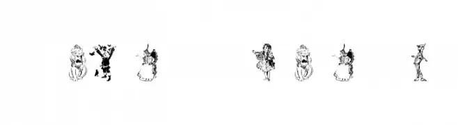WonderfulWizardofOz.com  baixar fontes gratis