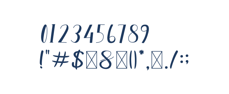 Wonderfull Bali Other Characters