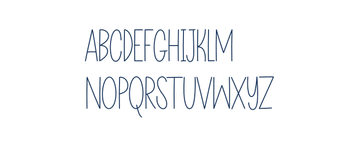 Wonderfull2 Uppercase