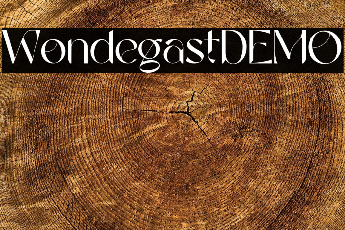 Wonderglast DEMO Example 2