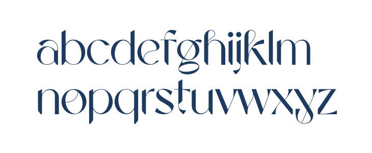 Wonderglast DEMO Lowercase