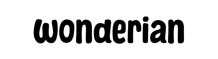 Wonderian  Descarca Fonturi Gratis
