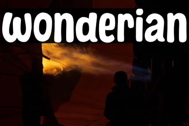Wonderian Example 3
