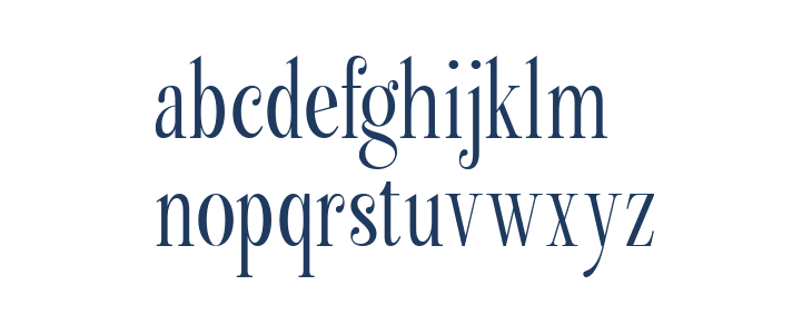 Wondering MiracleDEMO Regular Lowercase