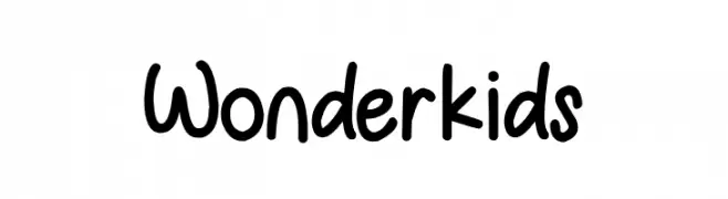 Wonderkids  नि: शुल्क फ़ॉन्ट्स डाउनलोड