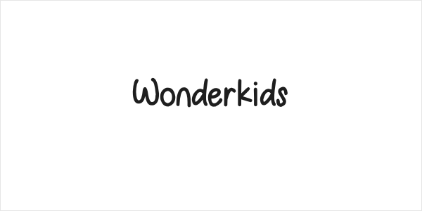 Wonderkids Logo