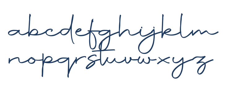 Wonderland DEMO Lowercase