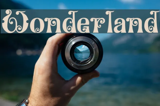 Wonderland Example 2