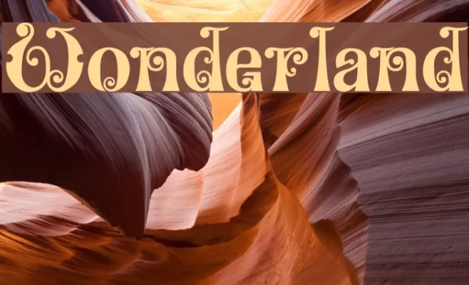 Wonderland Example 3