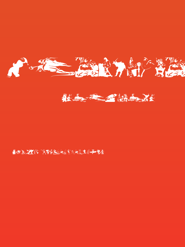 Wonderlanders Poster