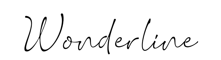 Wonderline  Descarca Fonturi Gratis