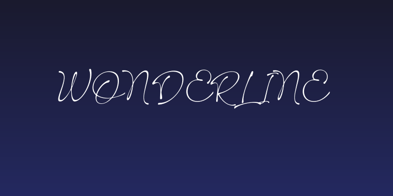 Wonderline Social Header
