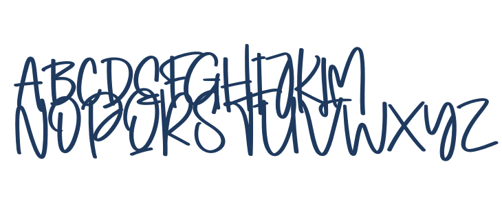 Wonderline2 Uppercase