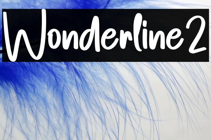 Wonderline2 Example 1